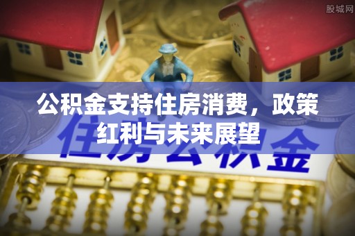北埔公积金支持住房消费，政策红利与未来展望